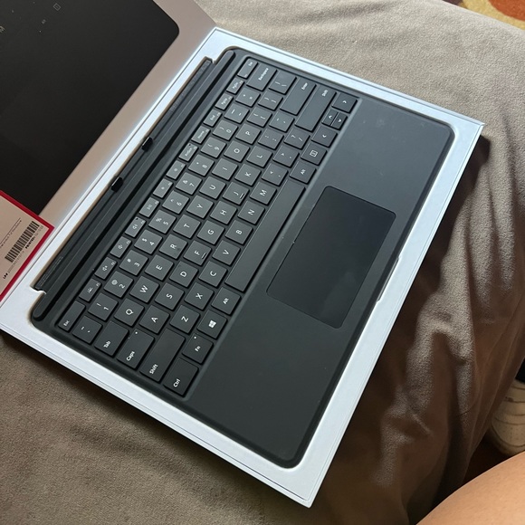 Surface Pro X Keyboard (new in box) - Picture 2 of 5
